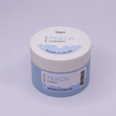 Mack`s Professional Гель Peach Cream Builder 40016 Україна 50 g